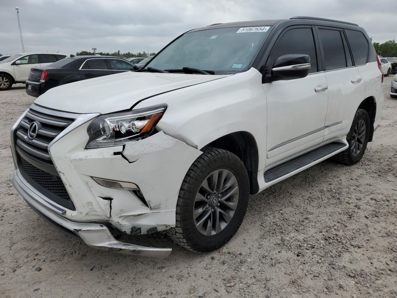 Photo 0 VIN: JTJBM7FX3J5207932 - LEXUS GX 