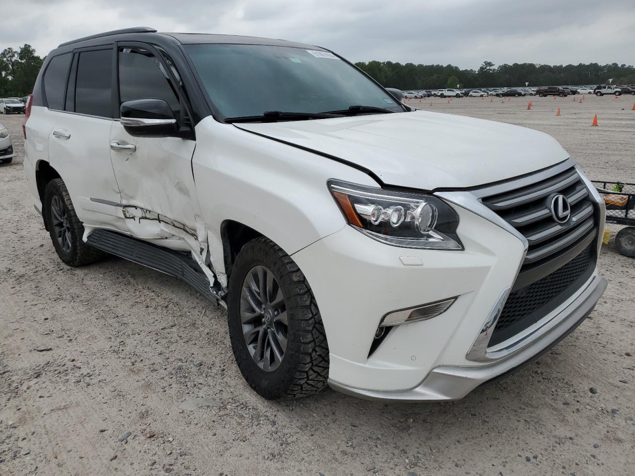 Photo 3 VIN: JTJBM7FX3J5207932 - LEXUS GX 