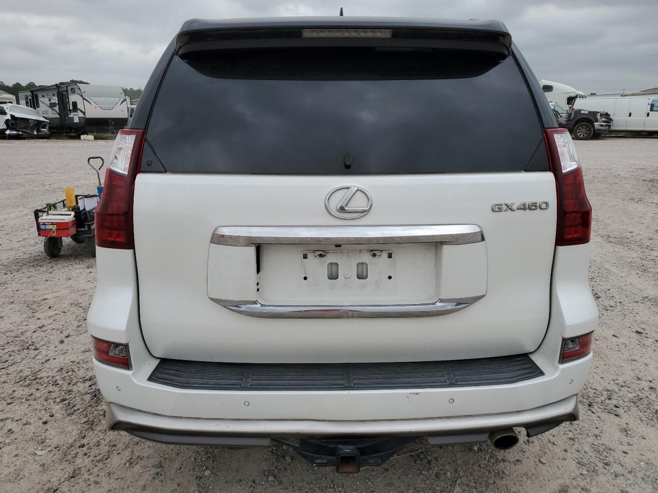 Photo 5 VIN: JTJBM7FX3J5207932 - LEXUS GX 