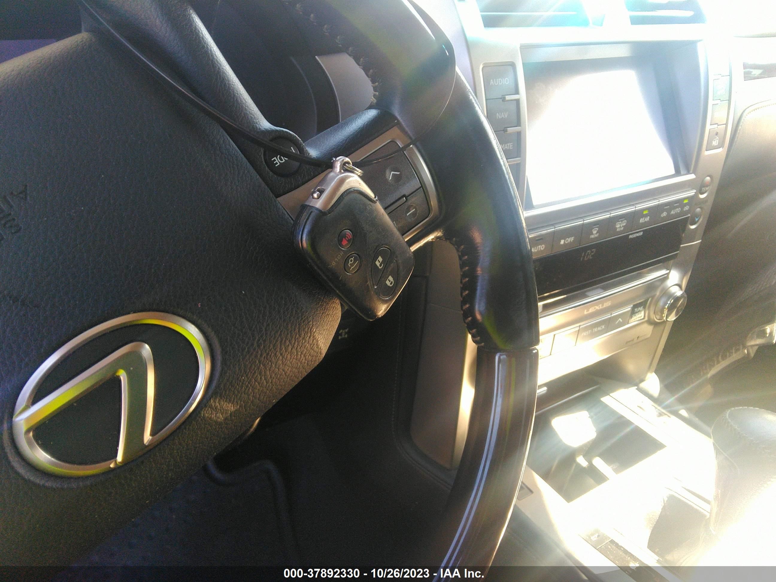 Photo 10 VIN: JTJBM7FX3J5210037 - LEXUS GX 