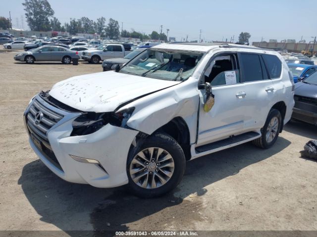 Photo 1 VIN: JTJBM7FX3K5211819 - LEXUS GX 