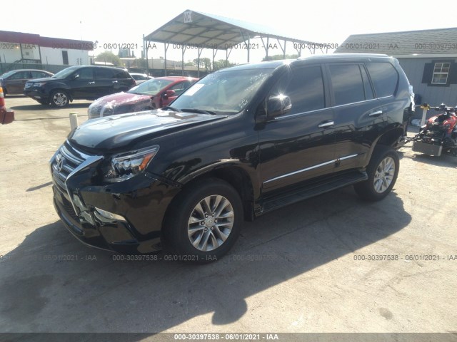 Photo 1 VIN: JTJBM7FX3K5212310 - LEXUS GX 