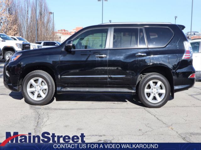 Photo 1 VIN: JTJBM7FX3K5212629 - LEXUS GX 