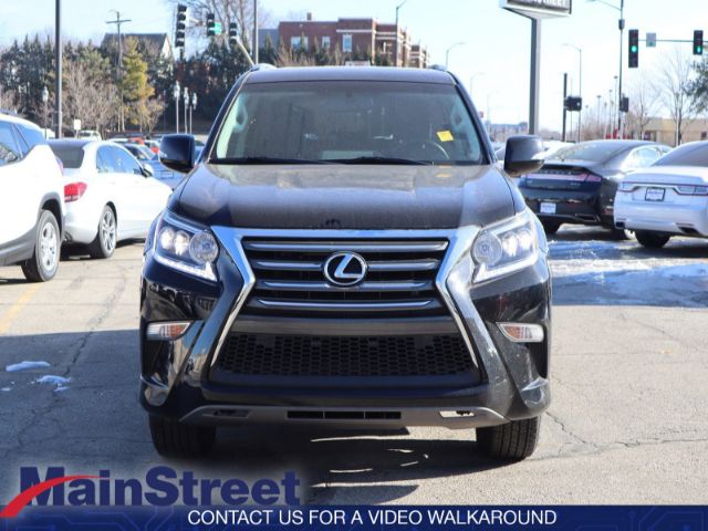 Photo 8 VIN: JTJBM7FX3K5212629 - LEXUS GX 