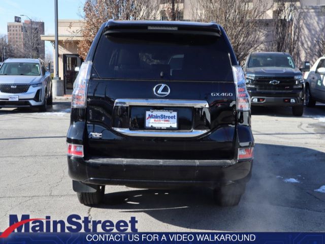 Photo 3 VIN: JTJBM7FX3K5212629 - LEXUS GX 