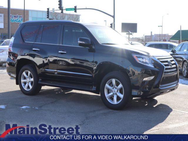 Photo 7 VIN: JTJBM7FX3K5212629 - LEXUS GX 