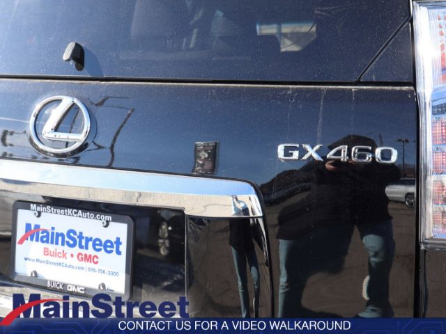 Photo 4 VIN: JTJBM7FX3K5212629 - LEXUS GX 