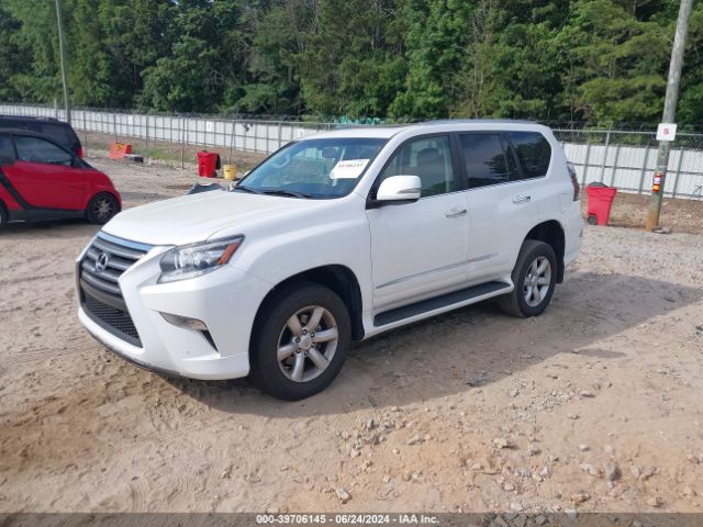 Photo 1 VIN: JTJBM7FX3K5218060 - LEXUS 460 