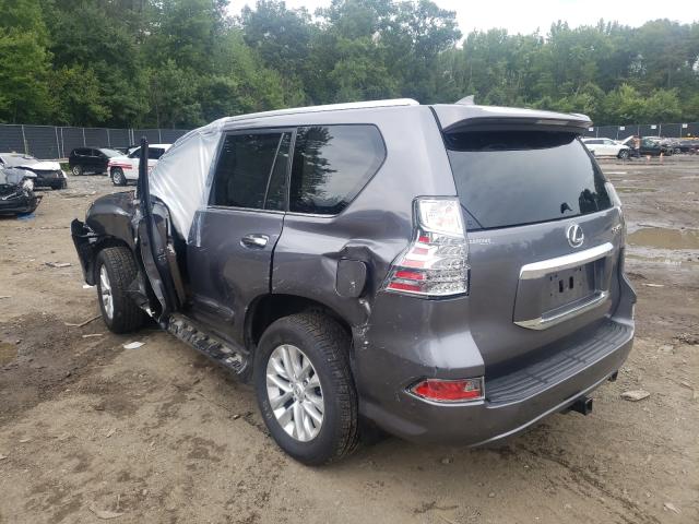 Photo 2 VIN: JTJBM7FX3K5218155 - LEXUS GX 460 