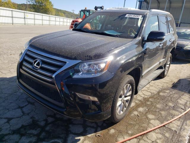 Photo 1 VIN: JTJBM7FX3K5219208 - LEXUS GX 460 