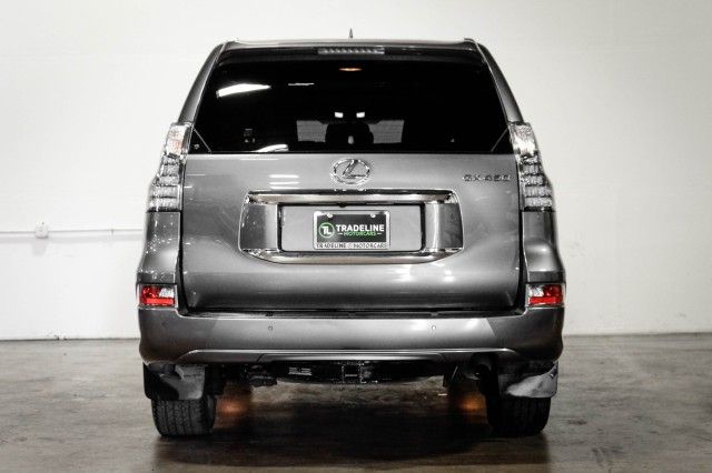 Photo 4 VIN: JTJBM7FX3K5222206 - LEXUS GX 