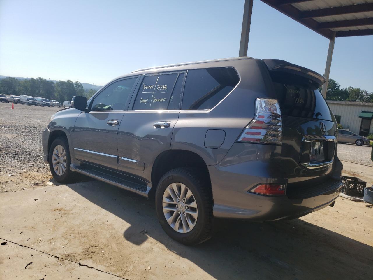 Photo 1 VIN: JTJBM7FX3K5239927 - LEXUS GX 