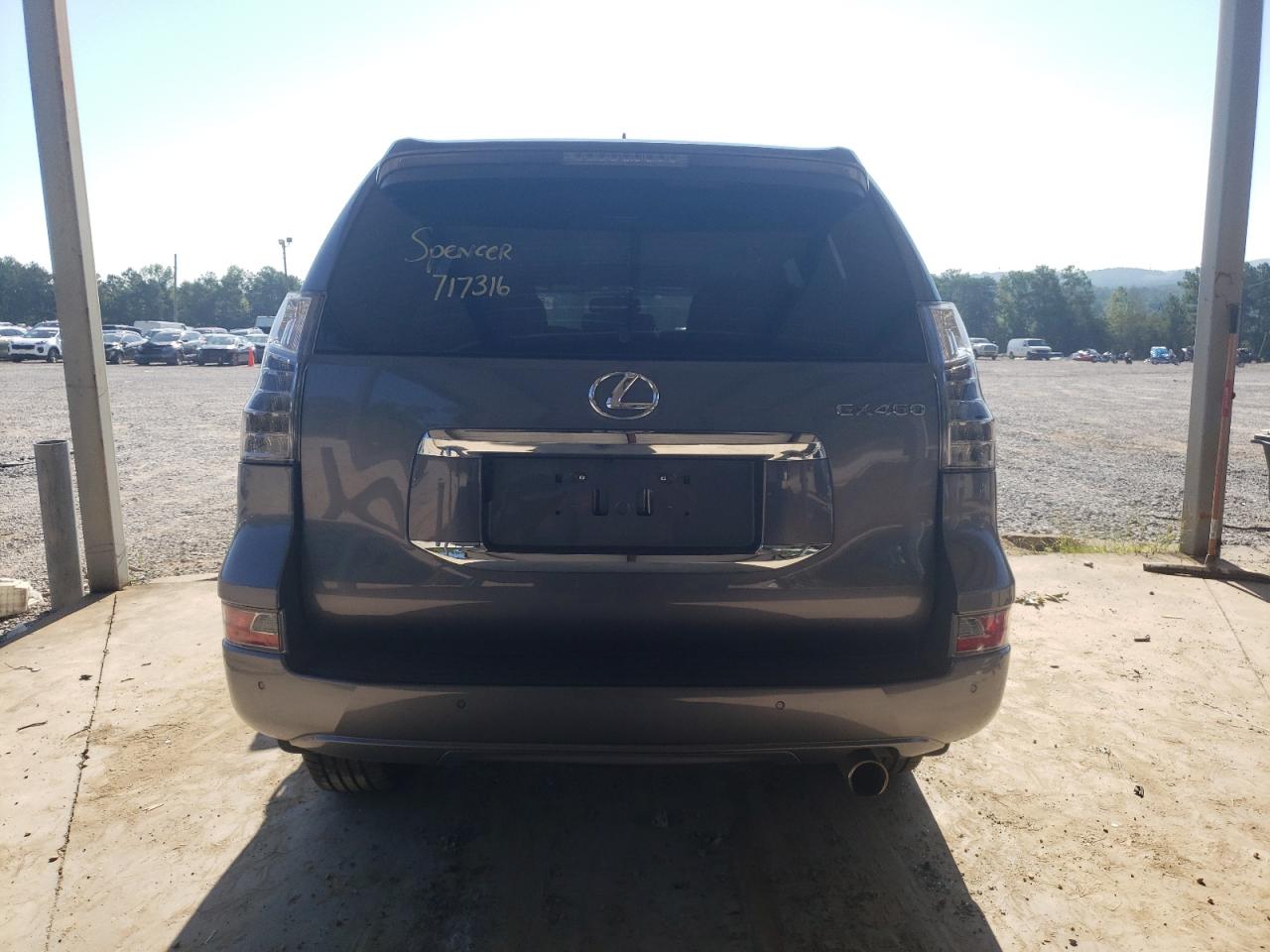 Photo 5 VIN: JTJBM7FX3K5239927 - LEXUS GX 