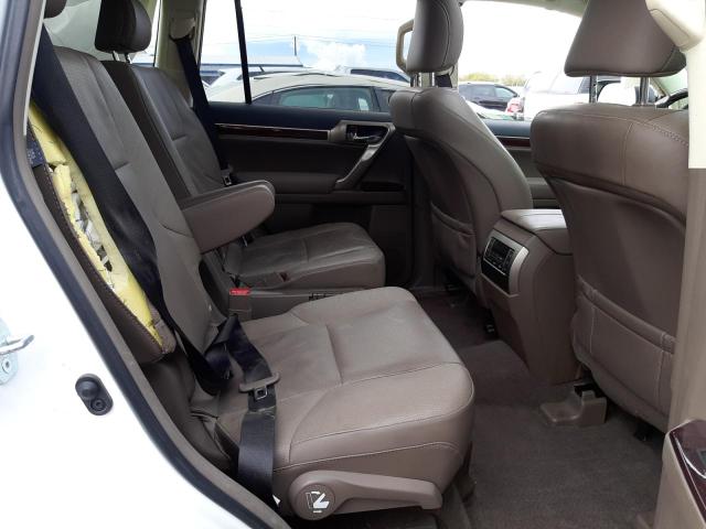 Photo 10 VIN: JTJBM7FX3K5240172 - LEXUS GX 460 