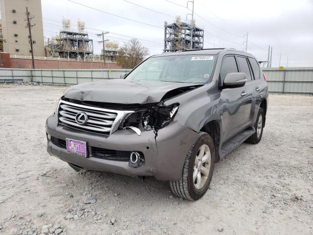 Photo 1 VIN: JTJBM7FX4A5001096 - LEXUS GX 460 