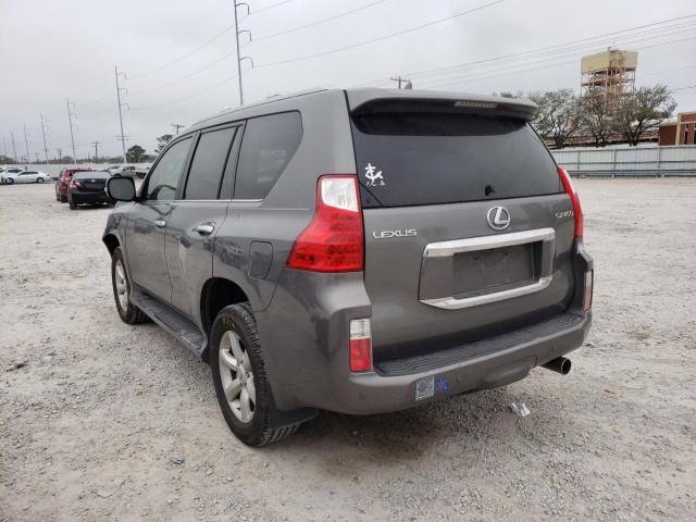 Photo 2 VIN: JTJBM7FX4A5001096 - LEXUS GX 460 