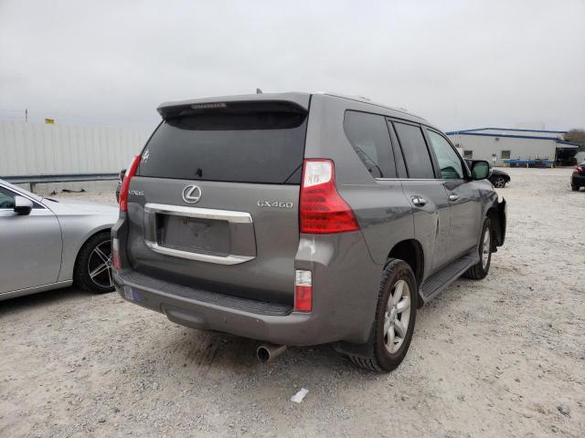 Photo 3 VIN: JTJBM7FX4A5001096 - LEXUS GX 460 