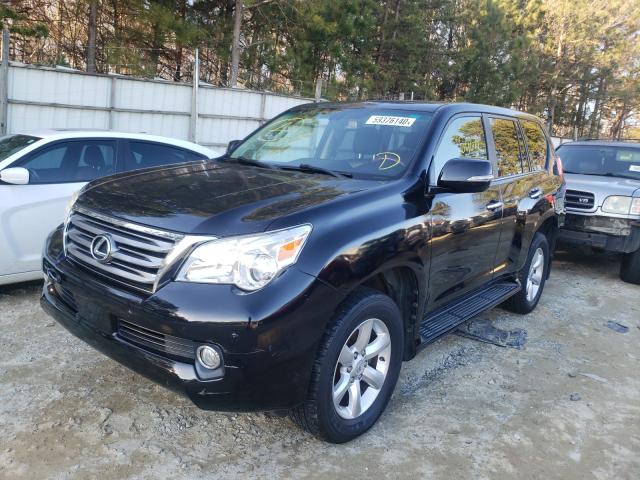 Photo 1 VIN: JTJBM7FX4A5014477 - LEXUS GX 460 