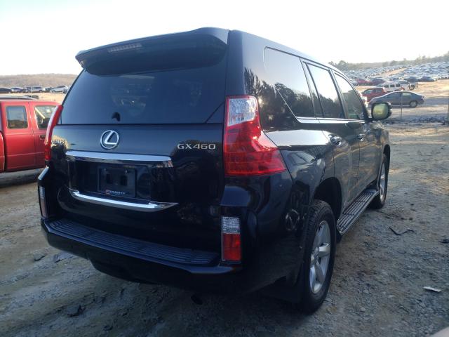 Photo 3 VIN: JTJBM7FX4A5014477 - LEXUS GX 460 