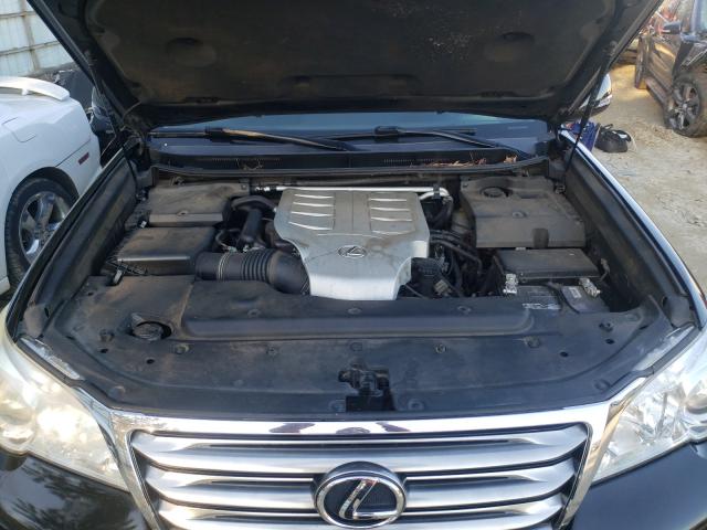 Photo 6 VIN: JTJBM7FX4A5014477 - LEXUS GX 460 