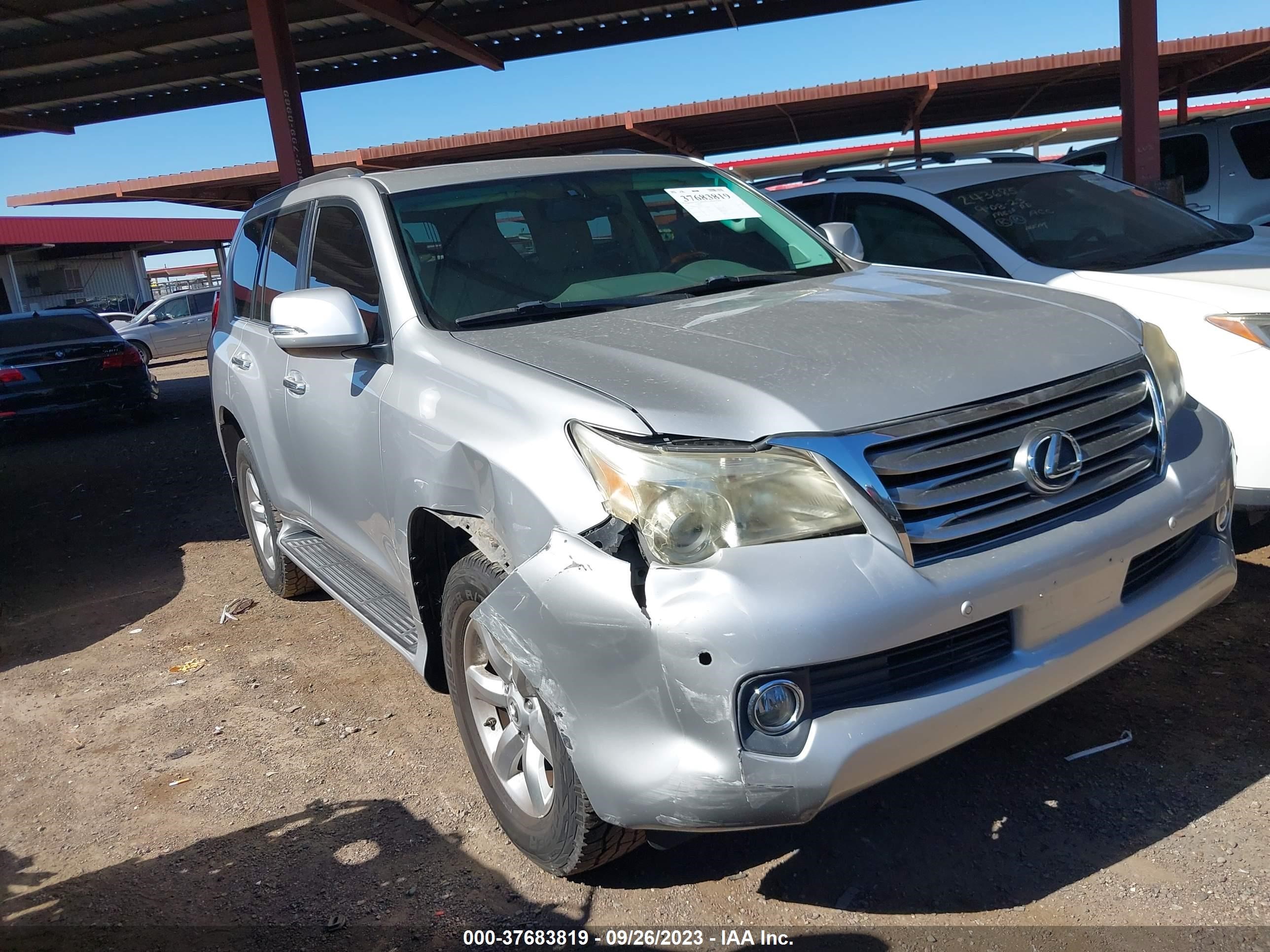 Photo 0 VIN: JTJBM7FX4B5018191 - LEXUS GX 