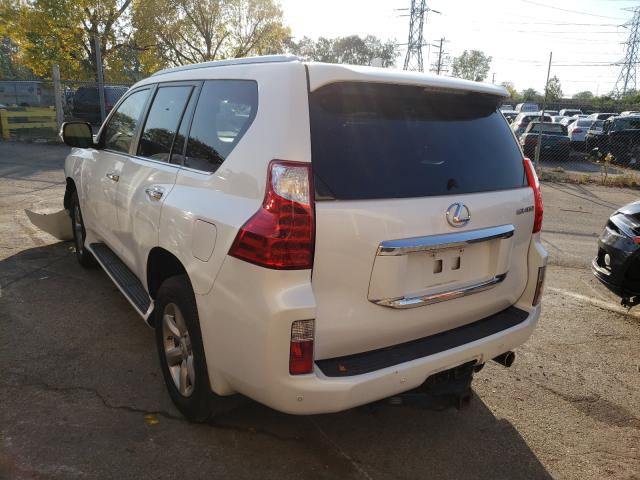 Photo 2 VIN: JTJBM7FX4B5024086 - LEXUS GX 460 