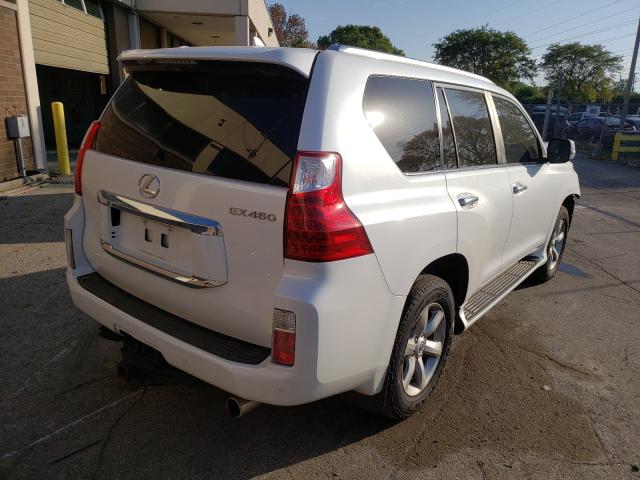 Photo 3 VIN: JTJBM7FX4B5024086 - LEXUS GX 460 