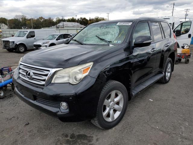 Photo 1 VIN: JTJBM7FX4B5034567 - LEXUS GX 460 