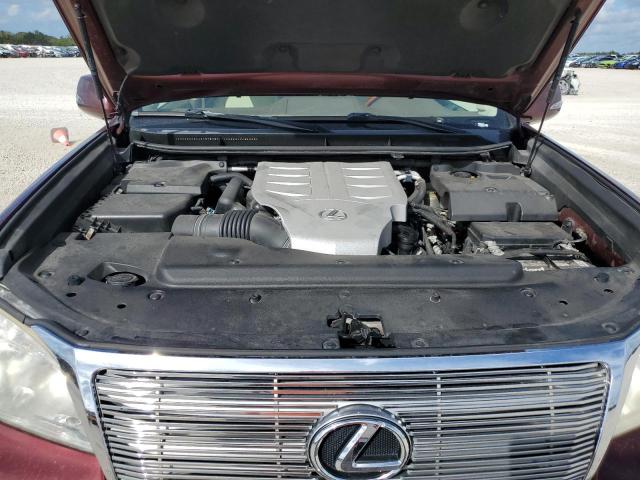 Photo 11 VIN: JTJBM7FX4C5037549 - LEXUS GX 460 