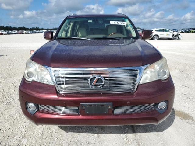 Photo 4 VIN: JTJBM7FX4C5037549 - LEXUS GX 460 