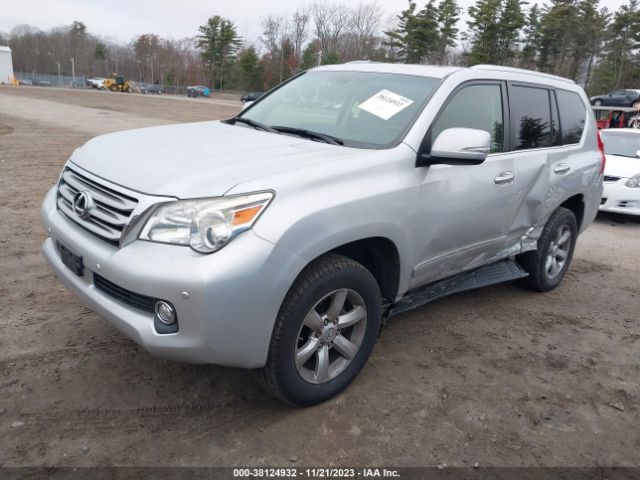 Photo 1 VIN: JTJBM7FX4C5037762 - LEXUS GX 460 