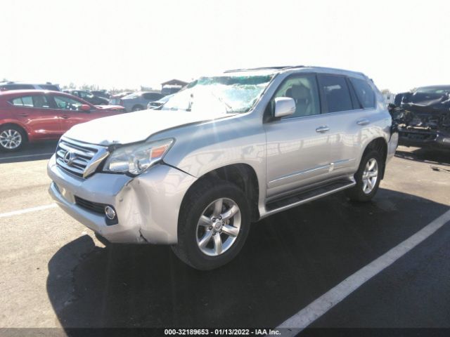 Photo 1 VIN: JTJBM7FX4C5039382 - LEXUS GX 460 