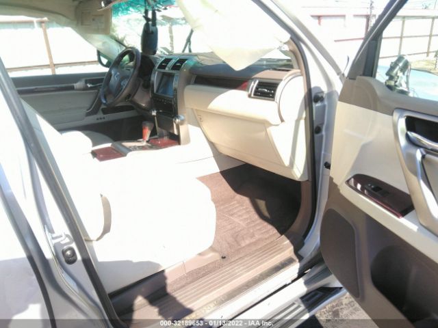 Photo 4 VIN: JTJBM7FX4C5039382 - LEXUS GX 460 