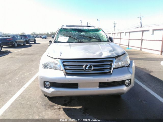 Photo 5 VIN: JTJBM7FX4C5039382 - LEXUS GX 460 