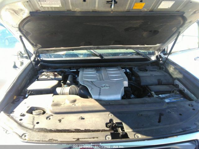 Photo 9 VIN: JTJBM7FX4C5039382 - LEXUS GX 460 