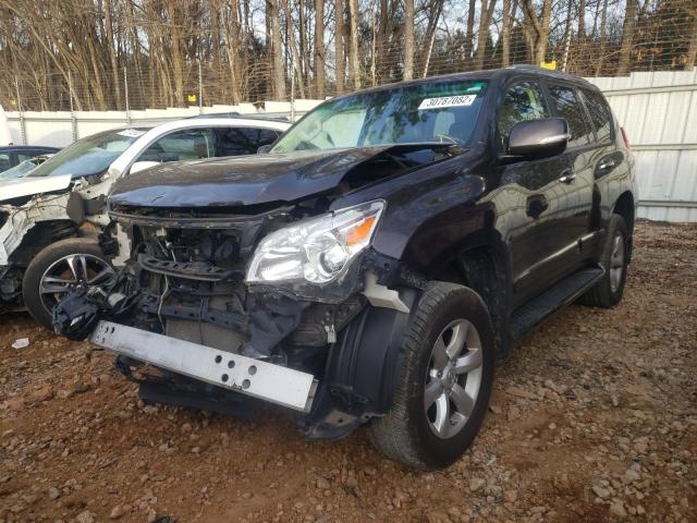 Photo 1 VIN: JTJBM7FX4C5049586 - LEXUS GX 460 