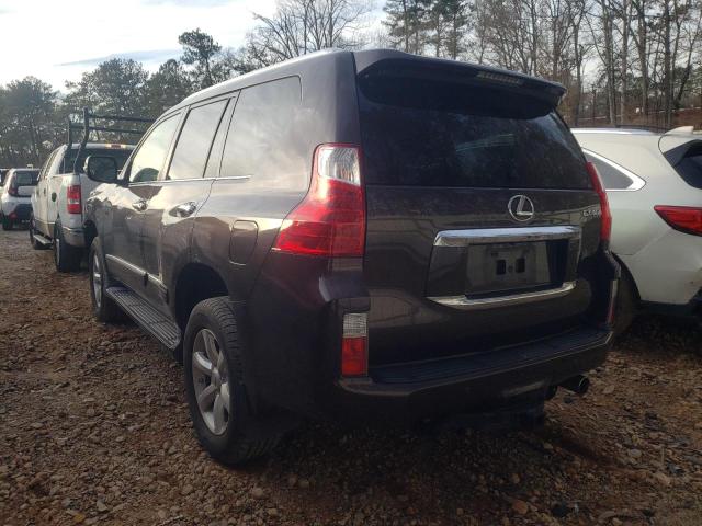 Photo 2 VIN: JTJBM7FX4C5049586 - LEXUS GX 460 