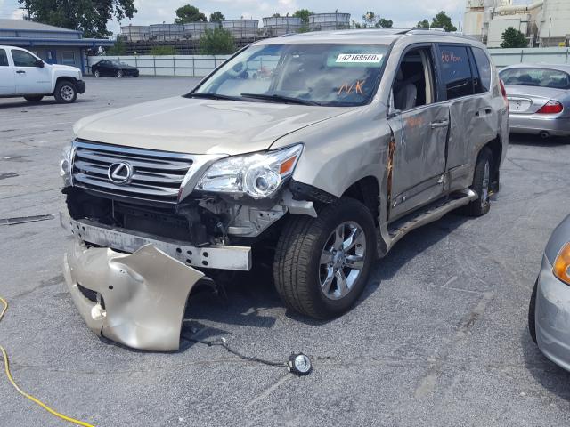 Photo 1 VIN: JTJBM7FX4D5052909 - LEXUS GX 460 