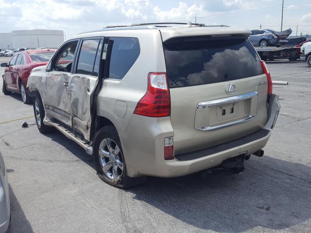 Photo 2 VIN: JTJBM7FX4D5052909 - LEXUS GX 460 