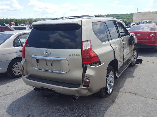 Photo 3 VIN: JTJBM7FX4D5052909 - LEXUS GX 460 