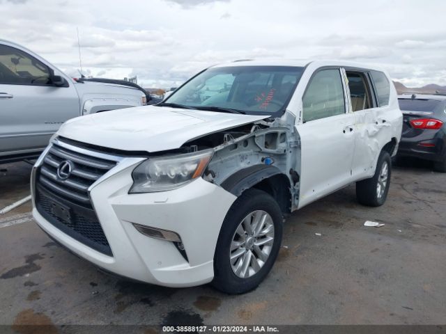 Photo 1 VIN: JTJBM7FX4E5067587 - LEXUS GX 460 