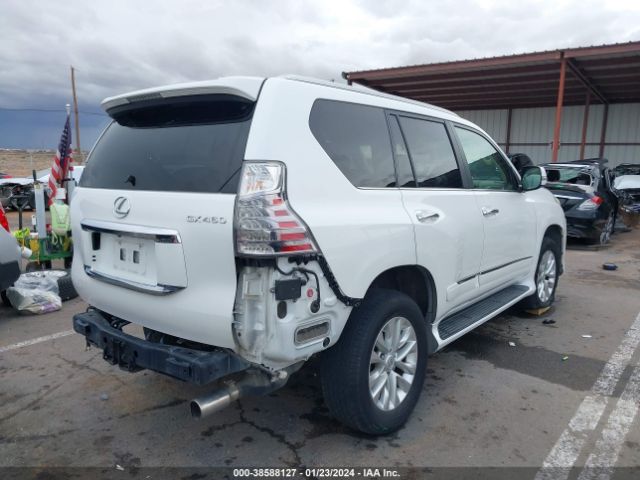 Photo 3 VIN: JTJBM7FX4E5067587 - LEXUS GX 460 