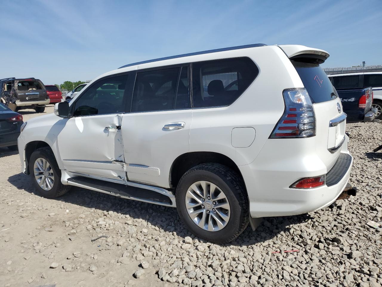 Photo 1 VIN: JTJBM7FX4E5075947 - LEXUS GX 