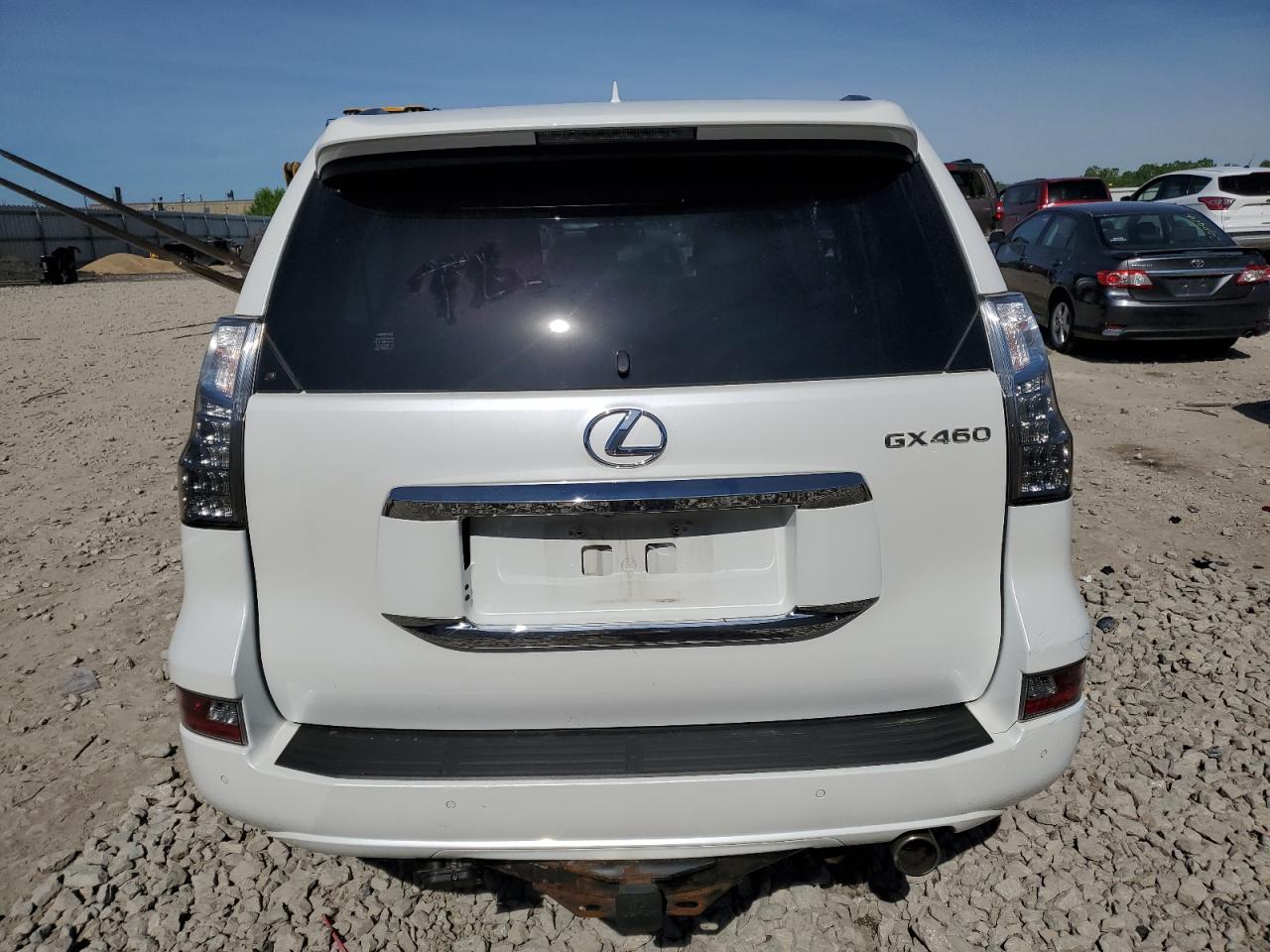 Photo 5 VIN: JTJBM7FX4E5075947 - LEXUS GX 