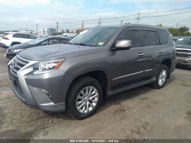 Photo 1 VIN: JTJBM7FX4E5076595 - LEXUS GX 460 