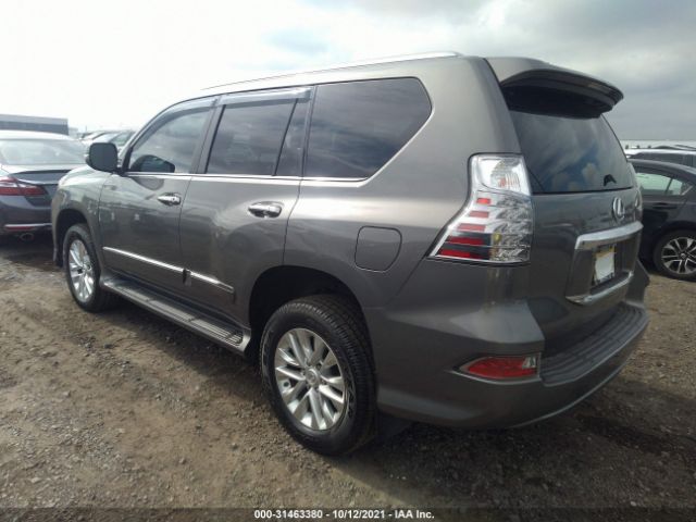 Photo 2 VIN: JTJBM7FX4E5076595 - LEXUS GX 460 