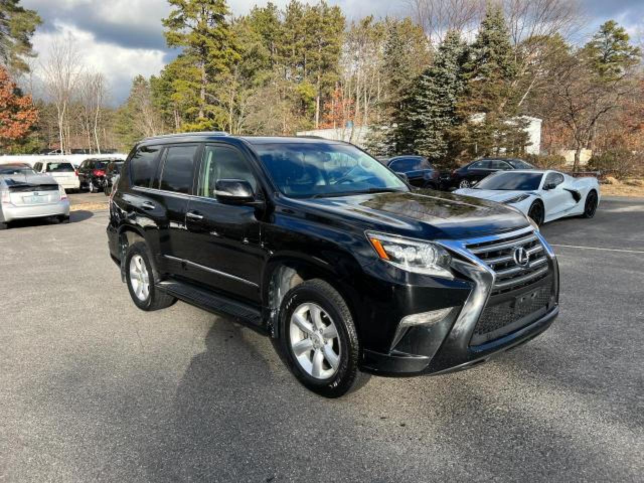 Photo 1 VIN: JTJBM7FX4E5083109 - LEXUS GX 