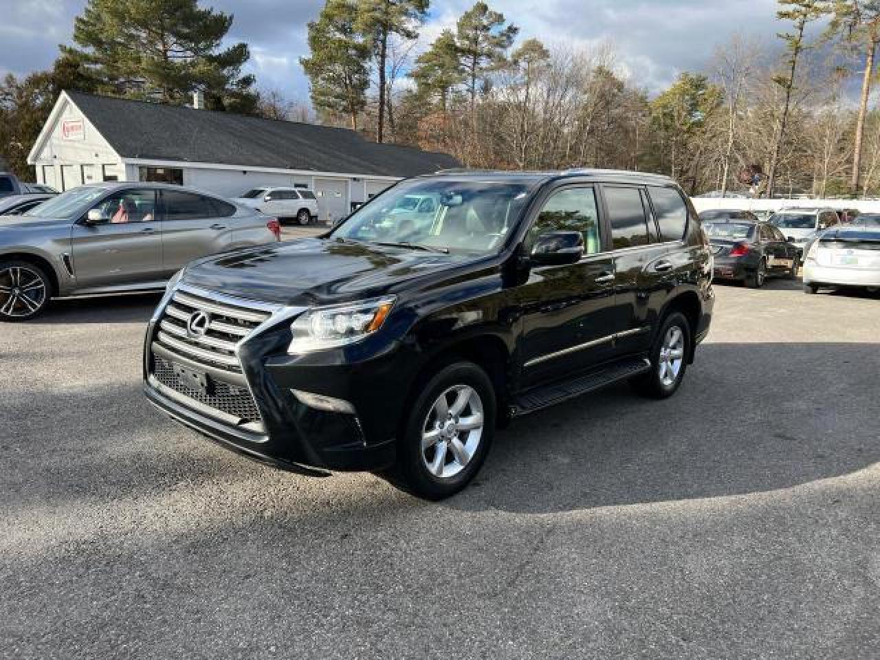 Photo 2 VIN: JTJBM7FX4E5083109 - LEXUS GX 