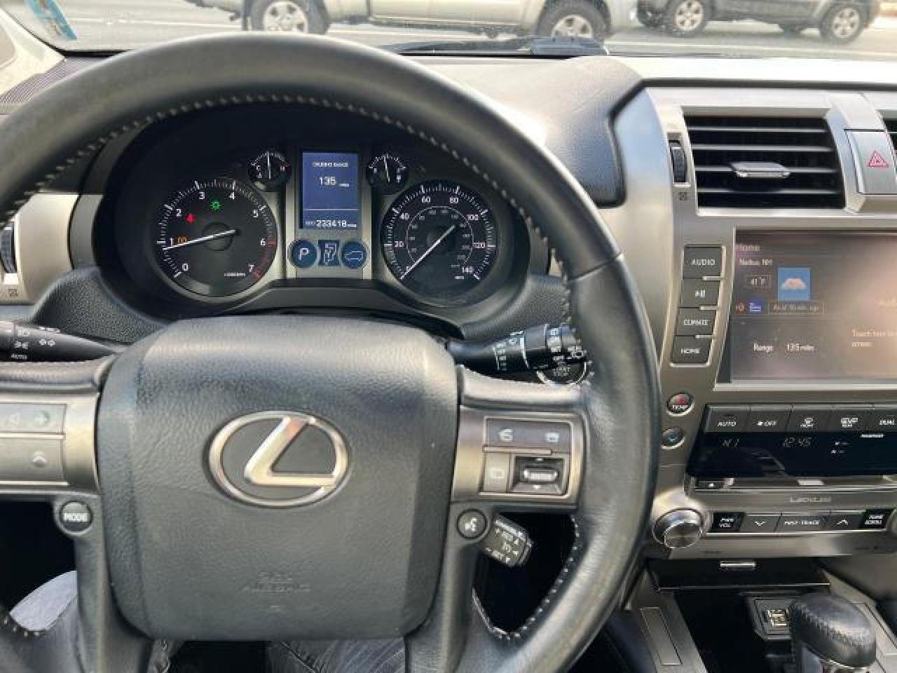 Photo 8 VIN: JTJBM7FX4E5083109 - LEXUS GX 