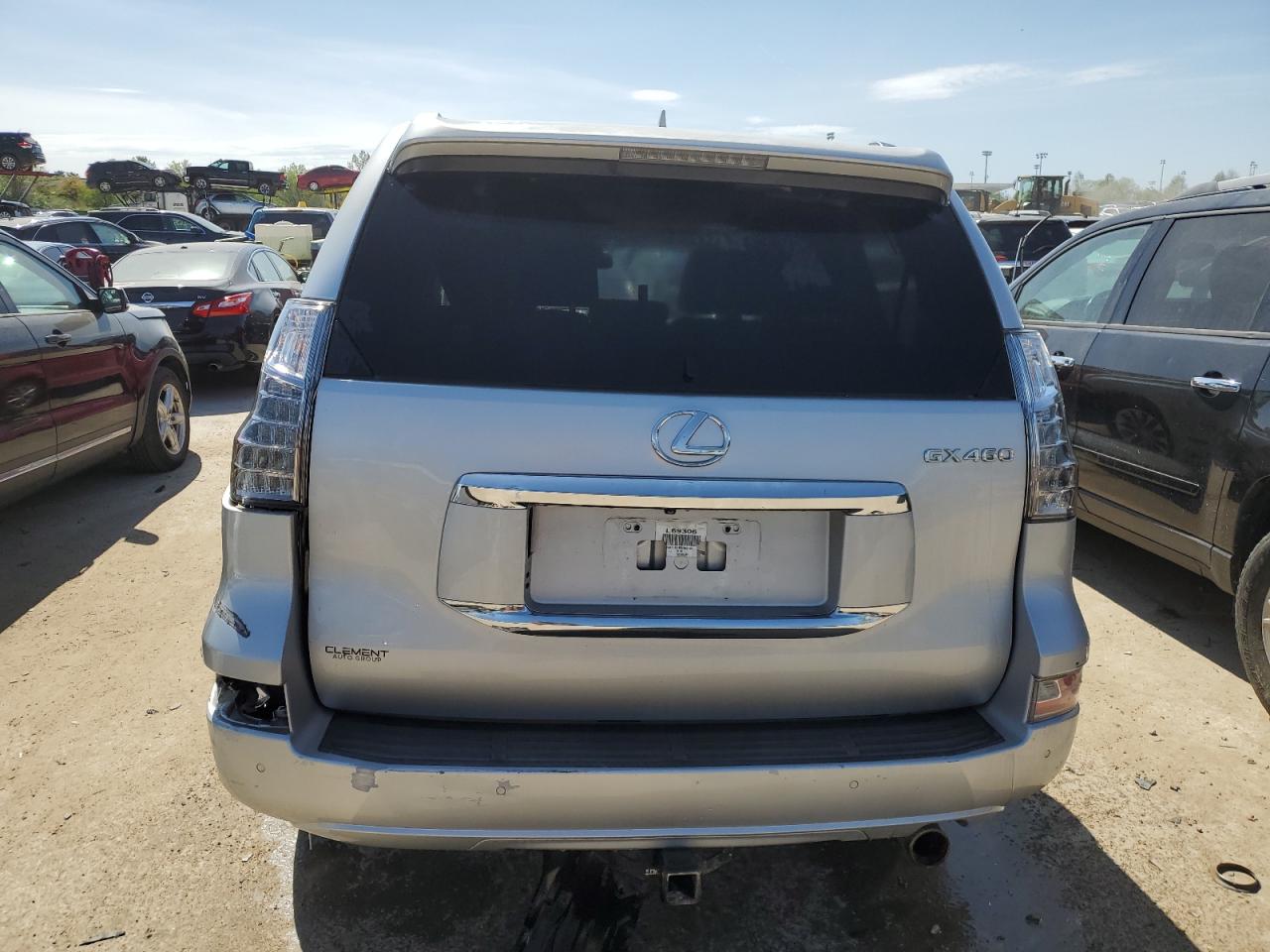 Photo 5 VIN: JTJBM7FX4E5084194 - LEXUS GX 